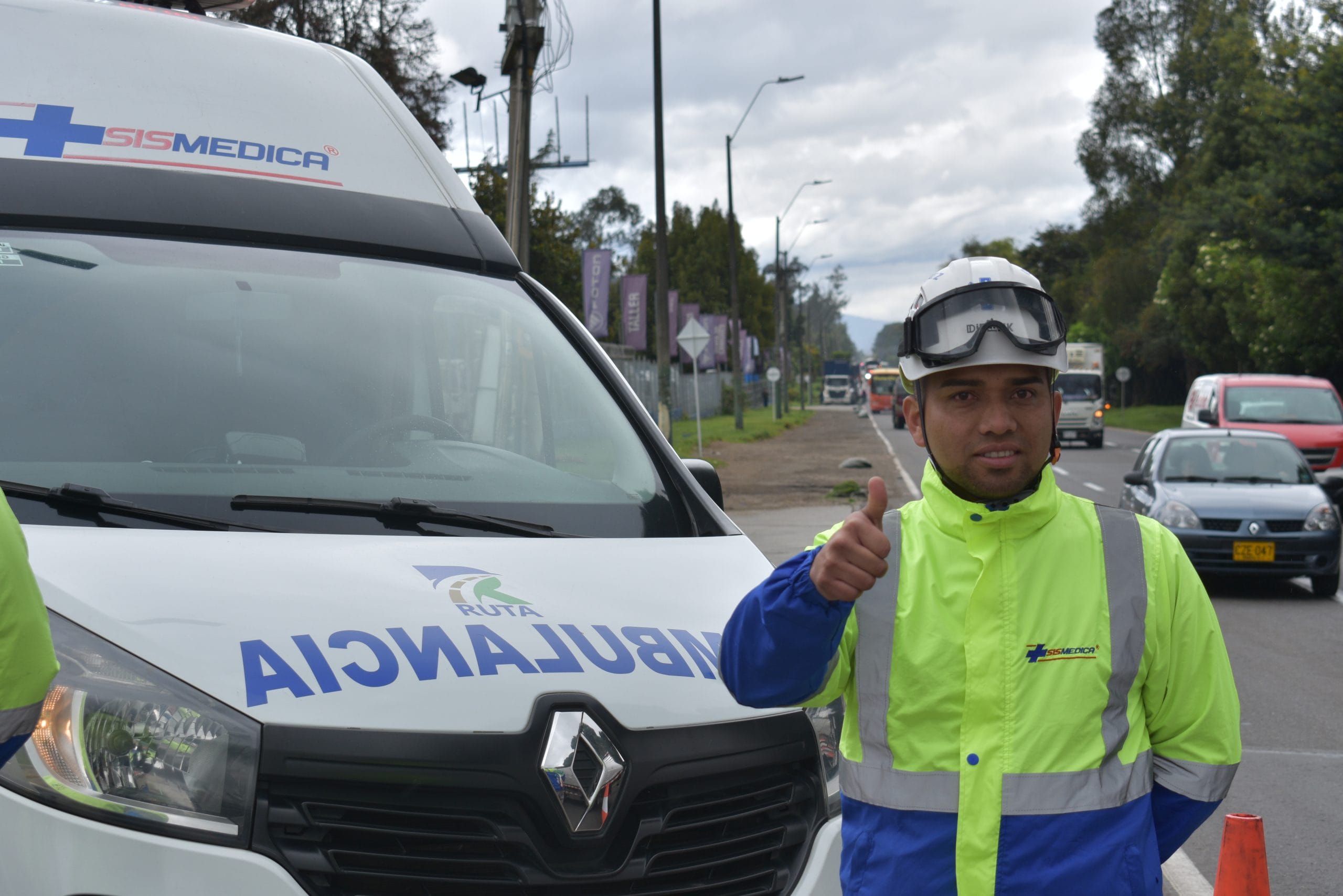 Servicio de ambulancia