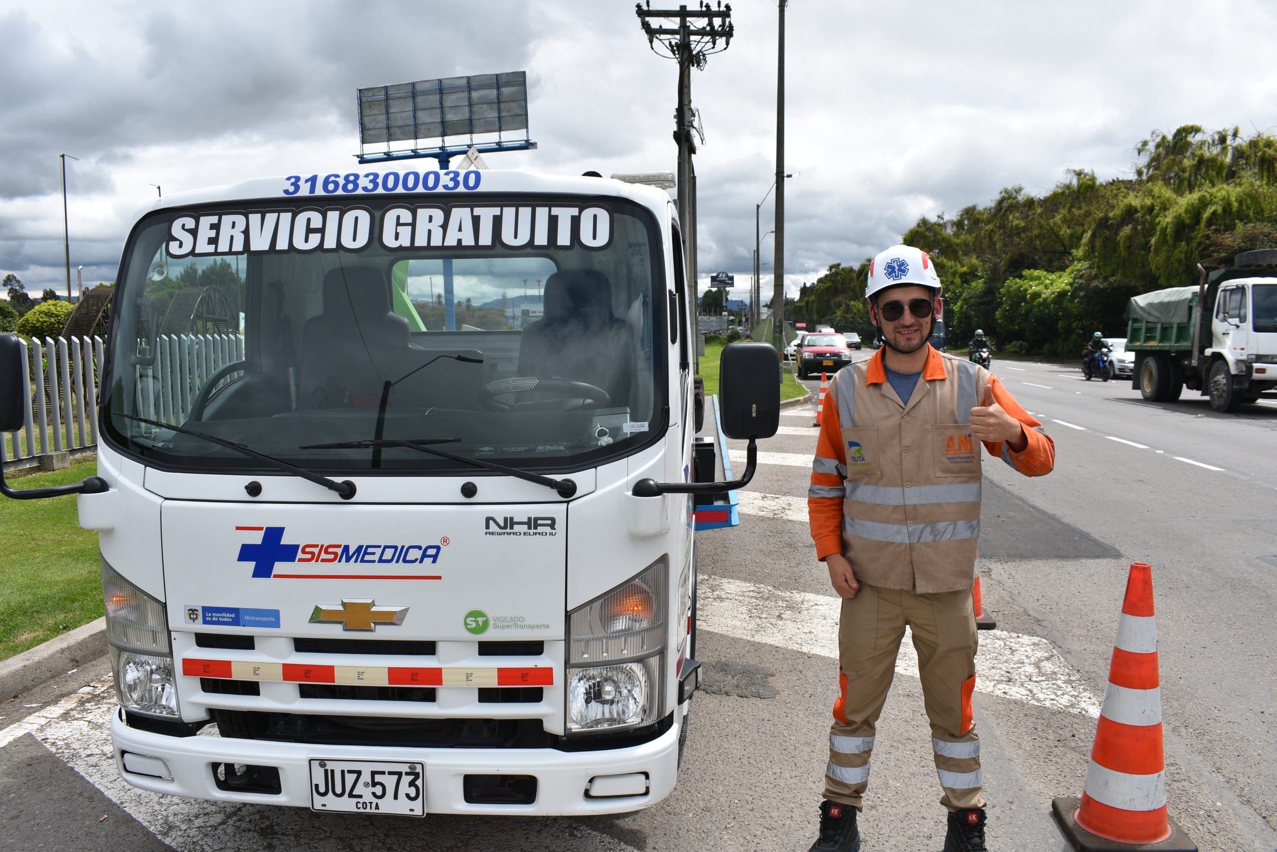 Servicio de camabaja