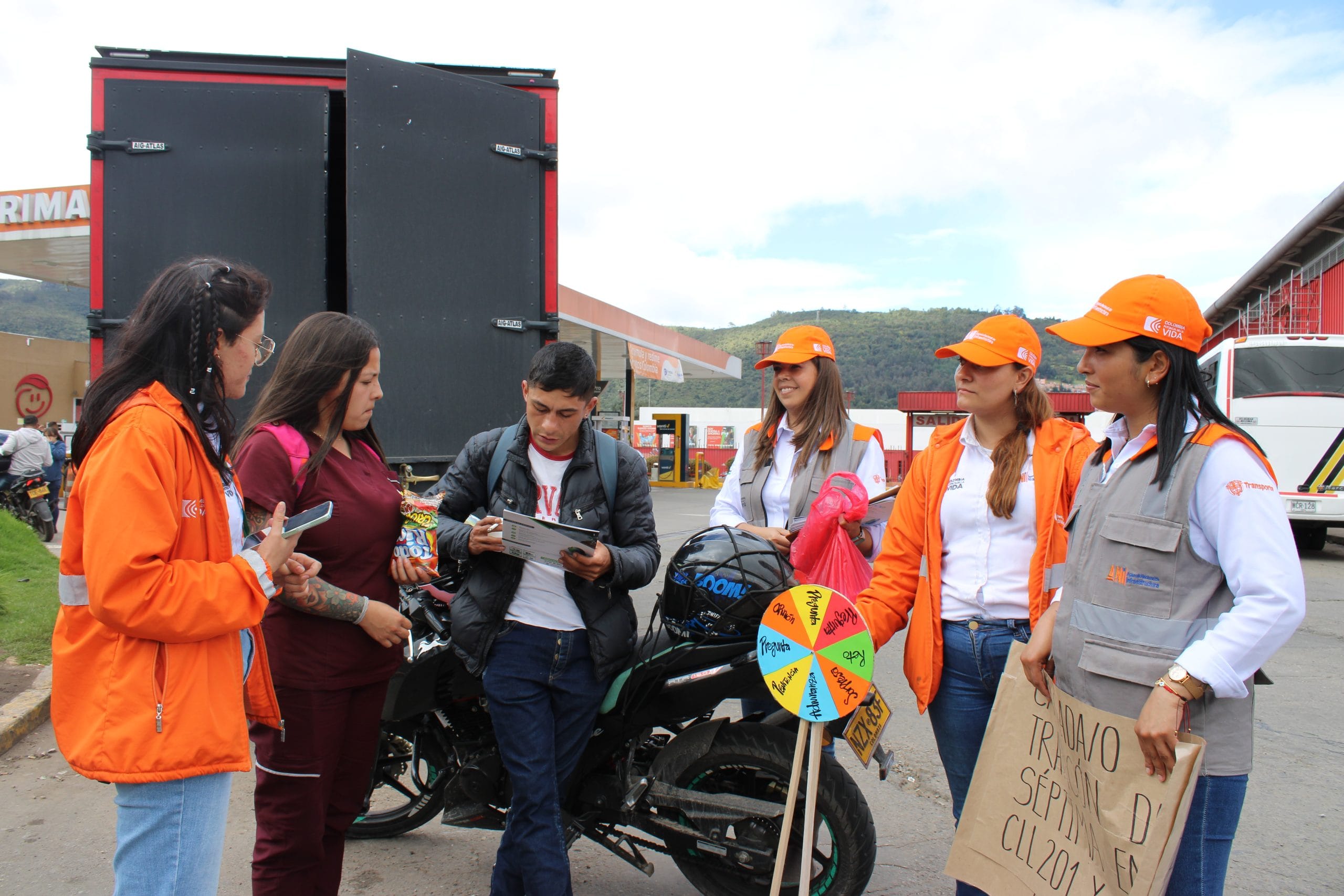 Actividad de Oficinas de atención al usuario