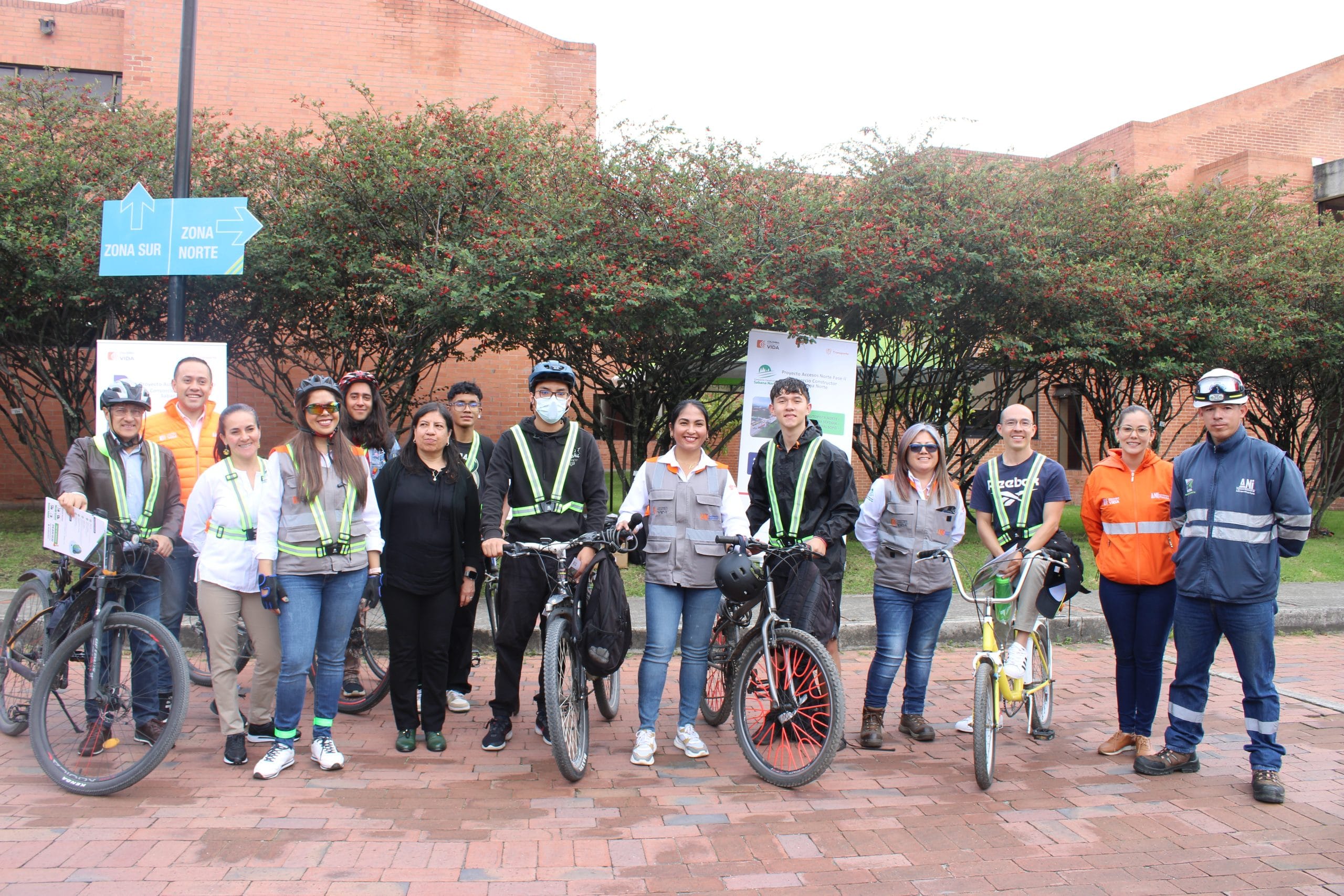Campaña de Cultura Vial - Esc. Ingeniería