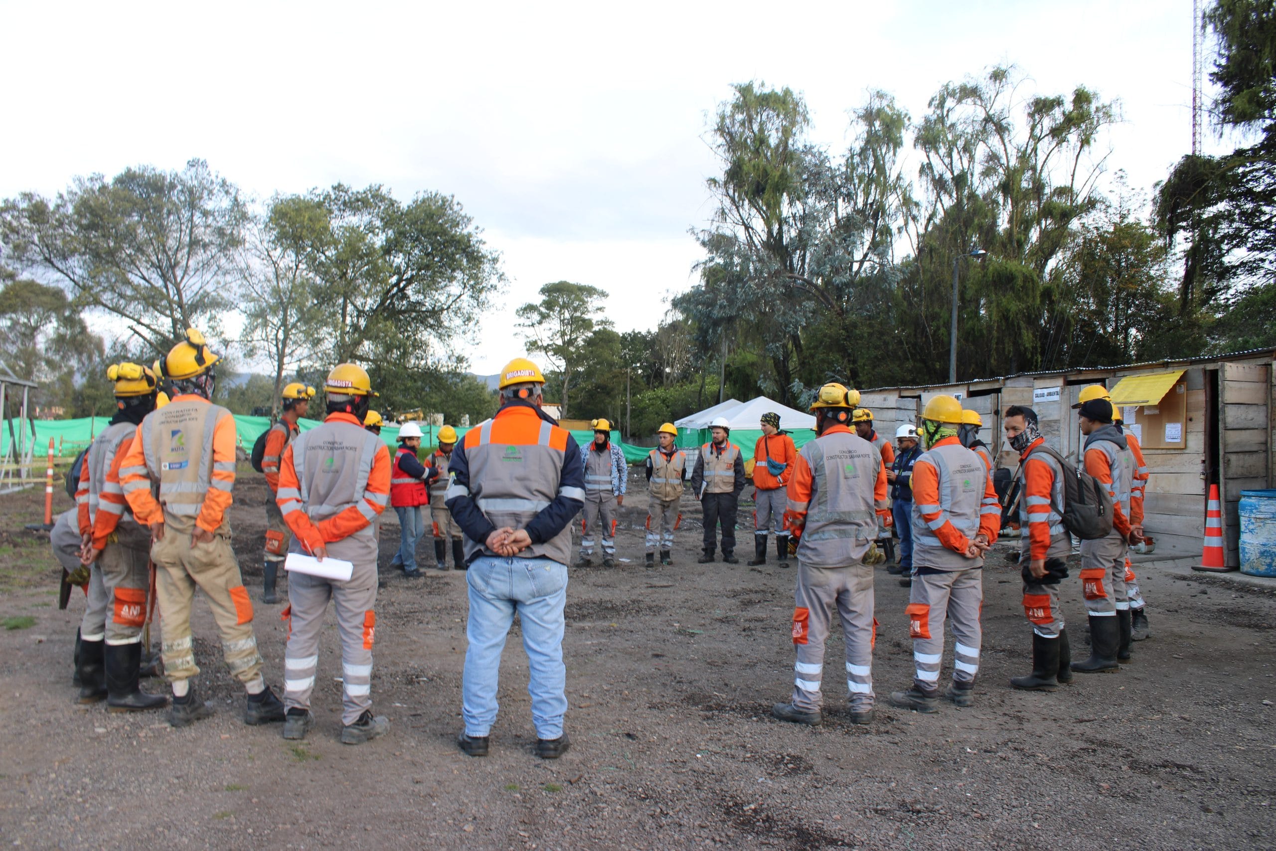 Capacitaciones trabajadores
