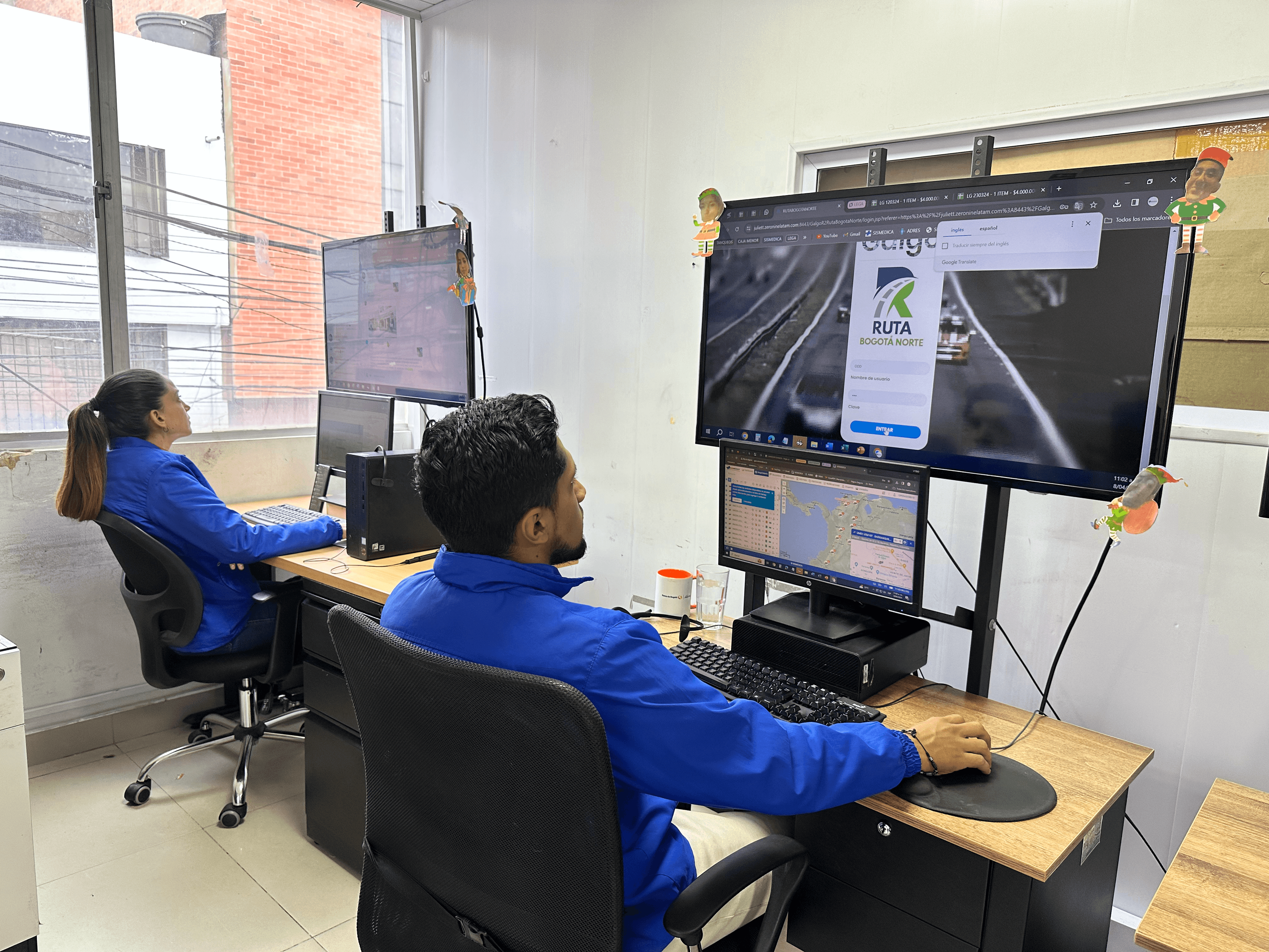 Centro de Operaciones