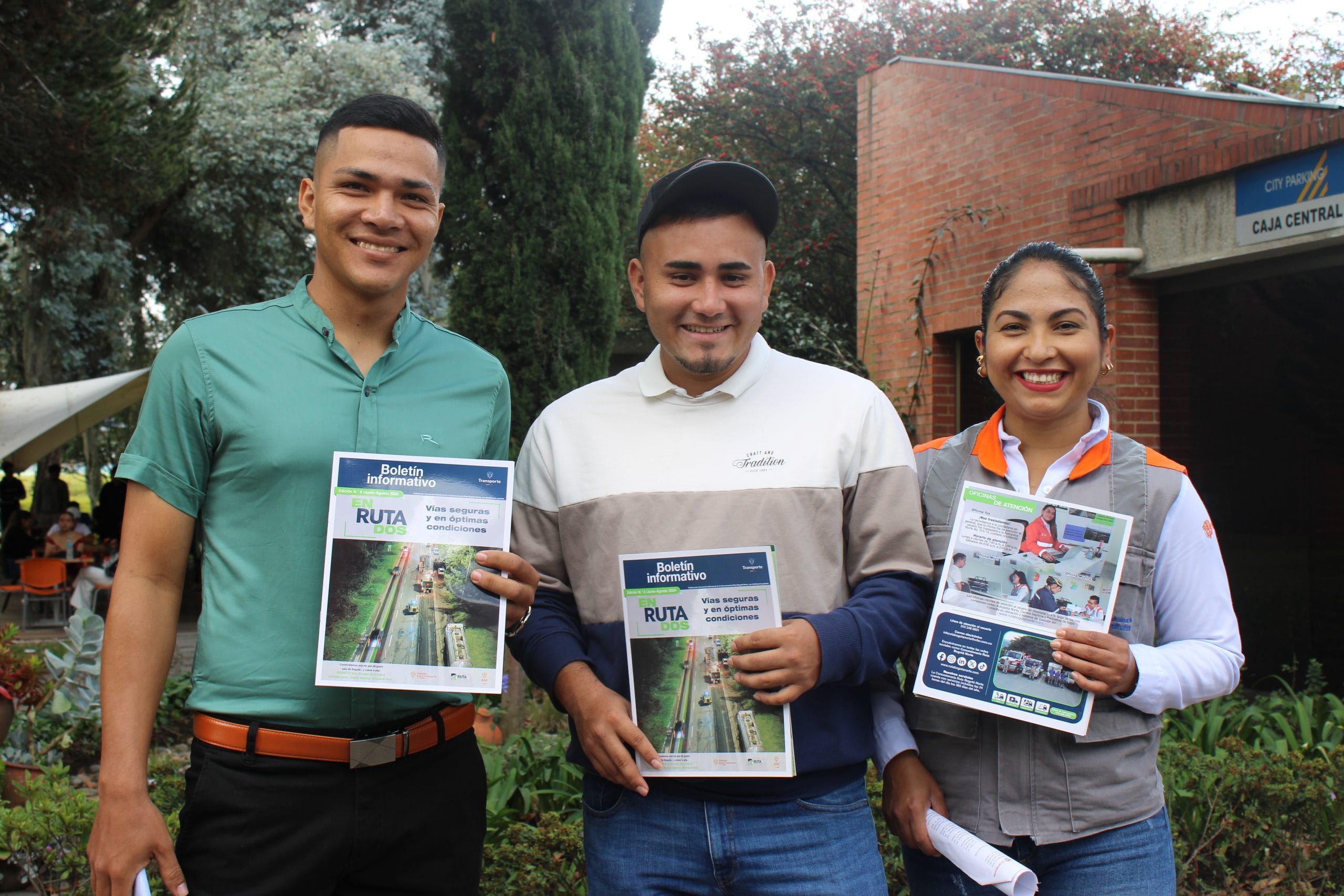 Educación vial para universidades