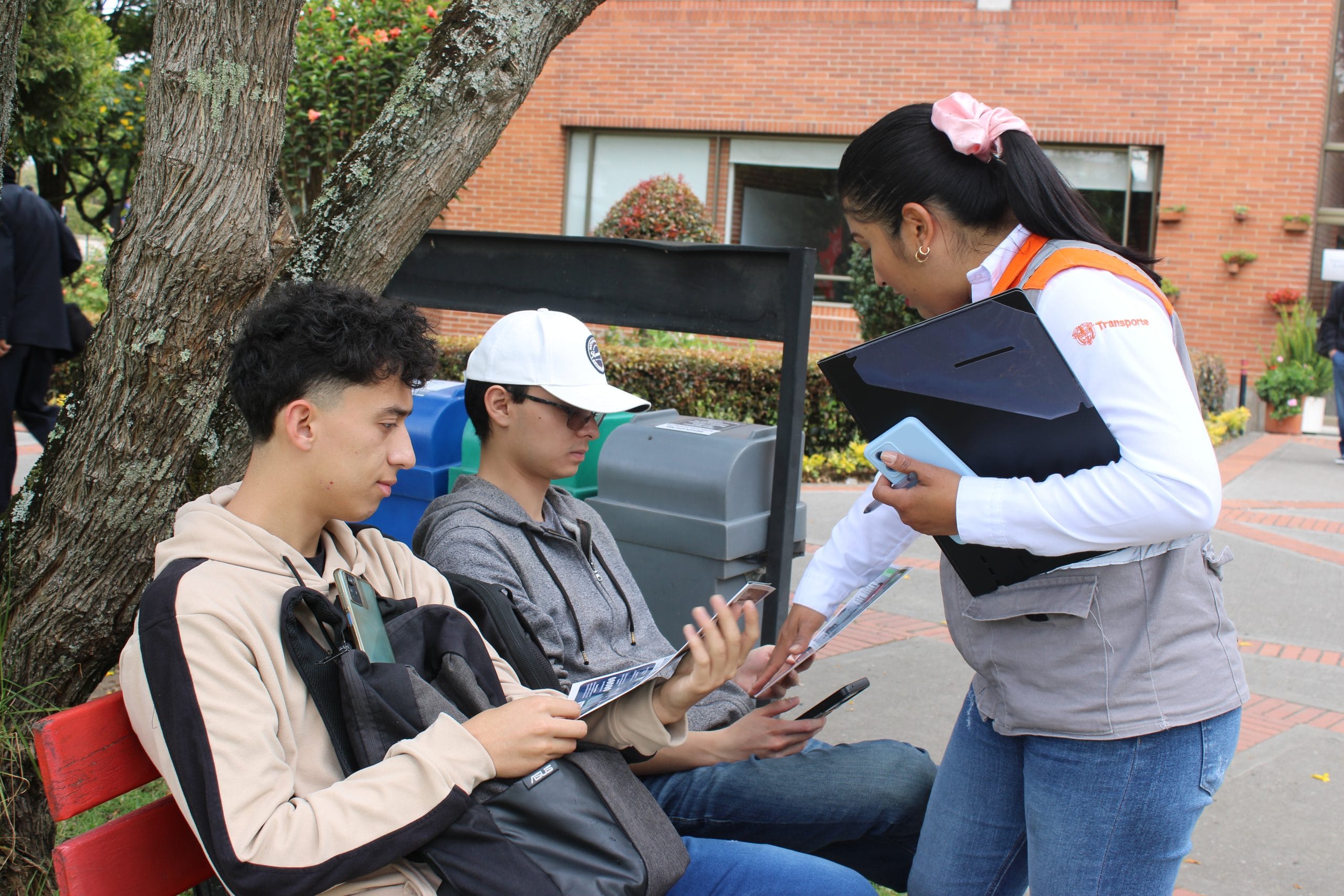 Educación vial para universidades