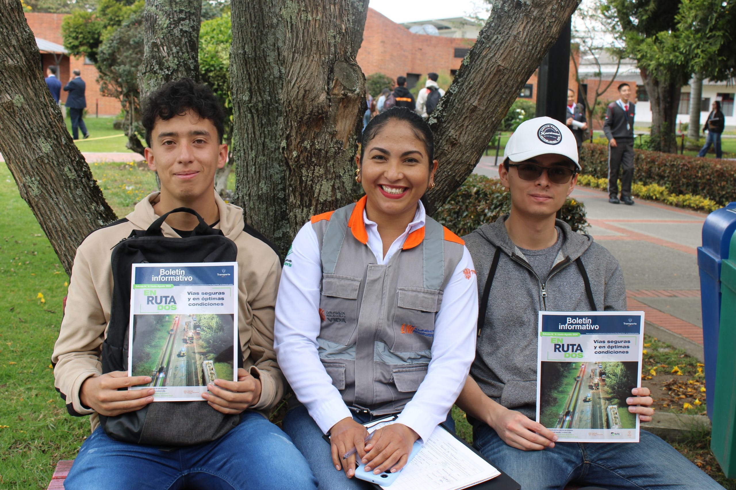 Educación vial para universidades