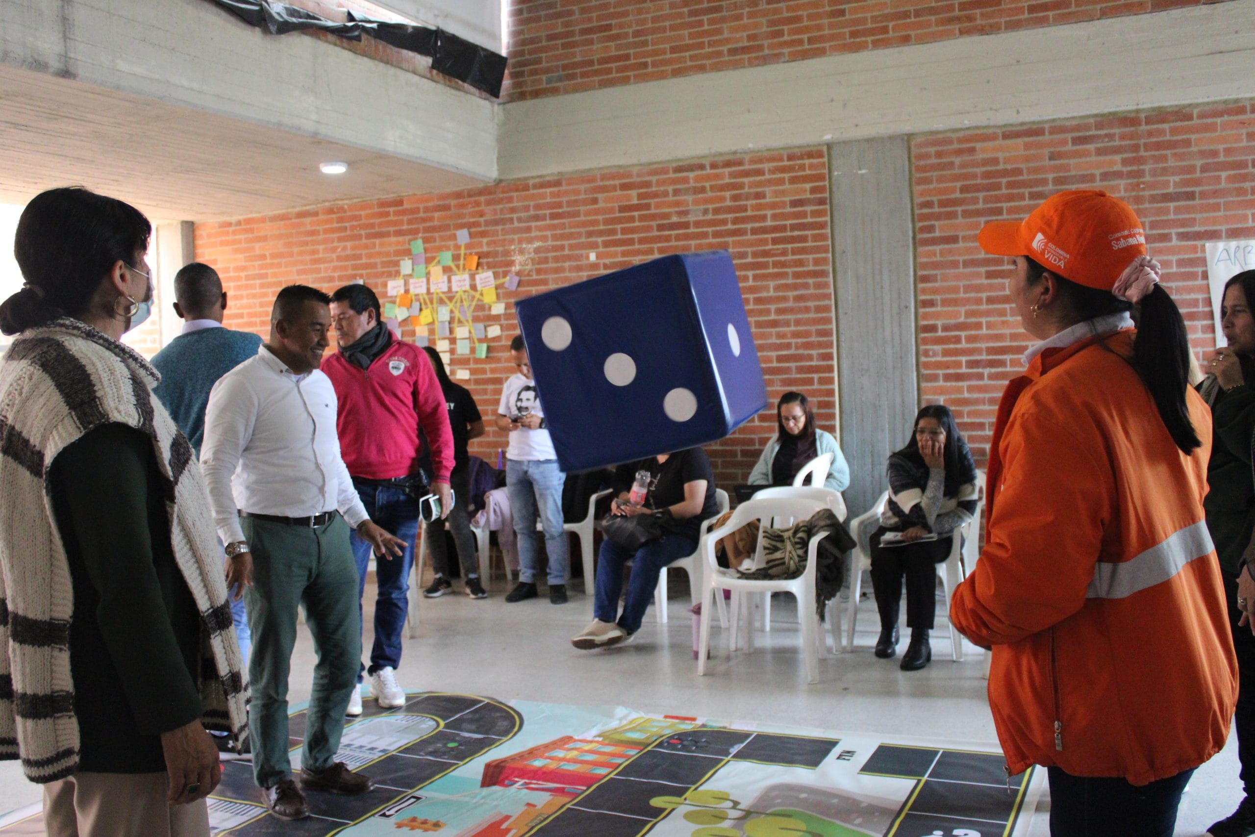 Educación vial para docentes