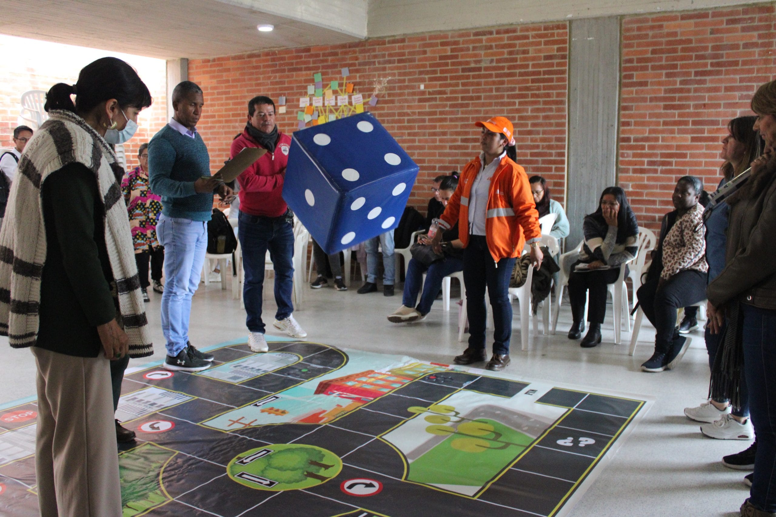 IMG_675Educación vial para docentes 7