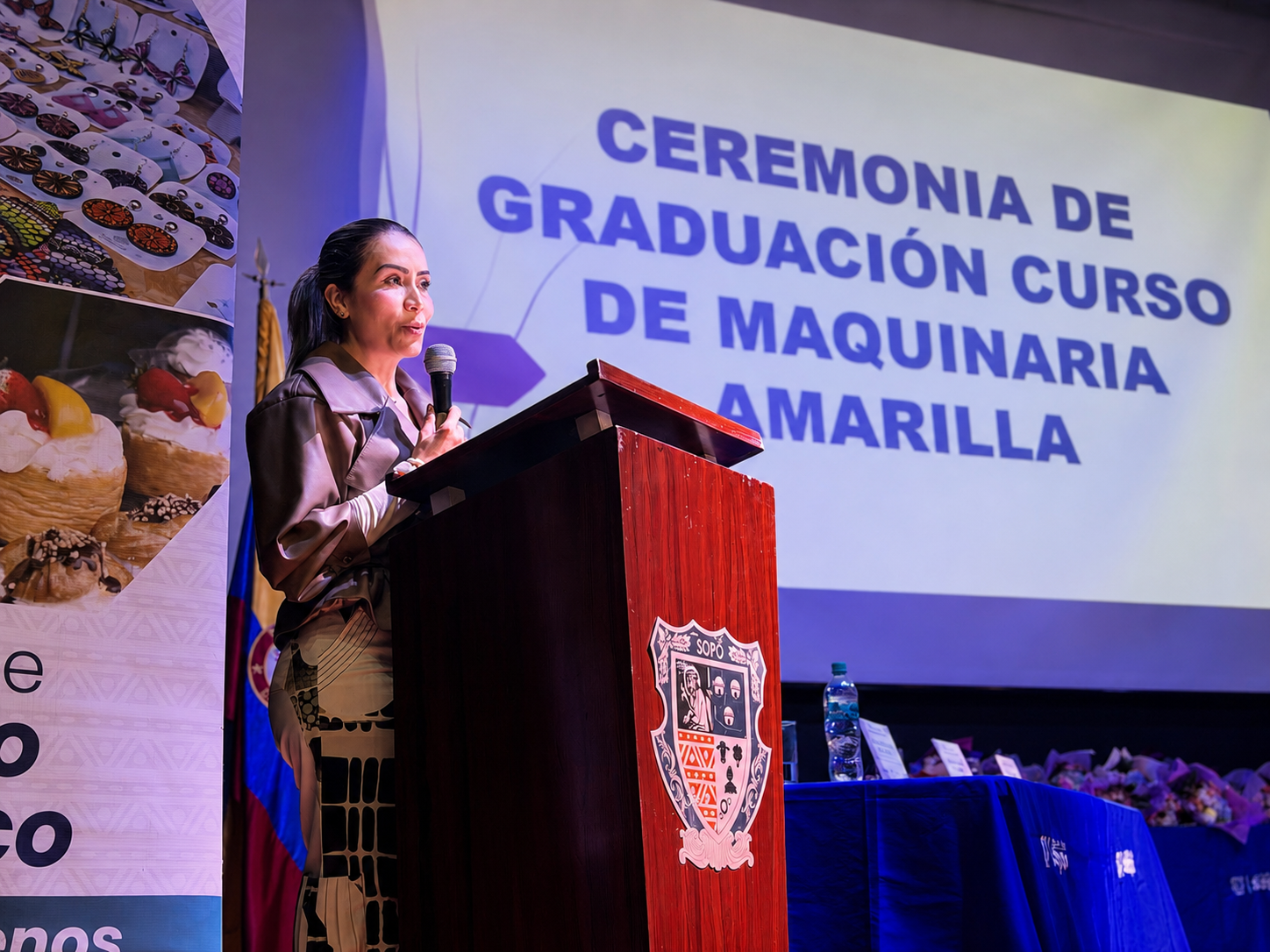 Graduación Mujeres en Ruta Norte