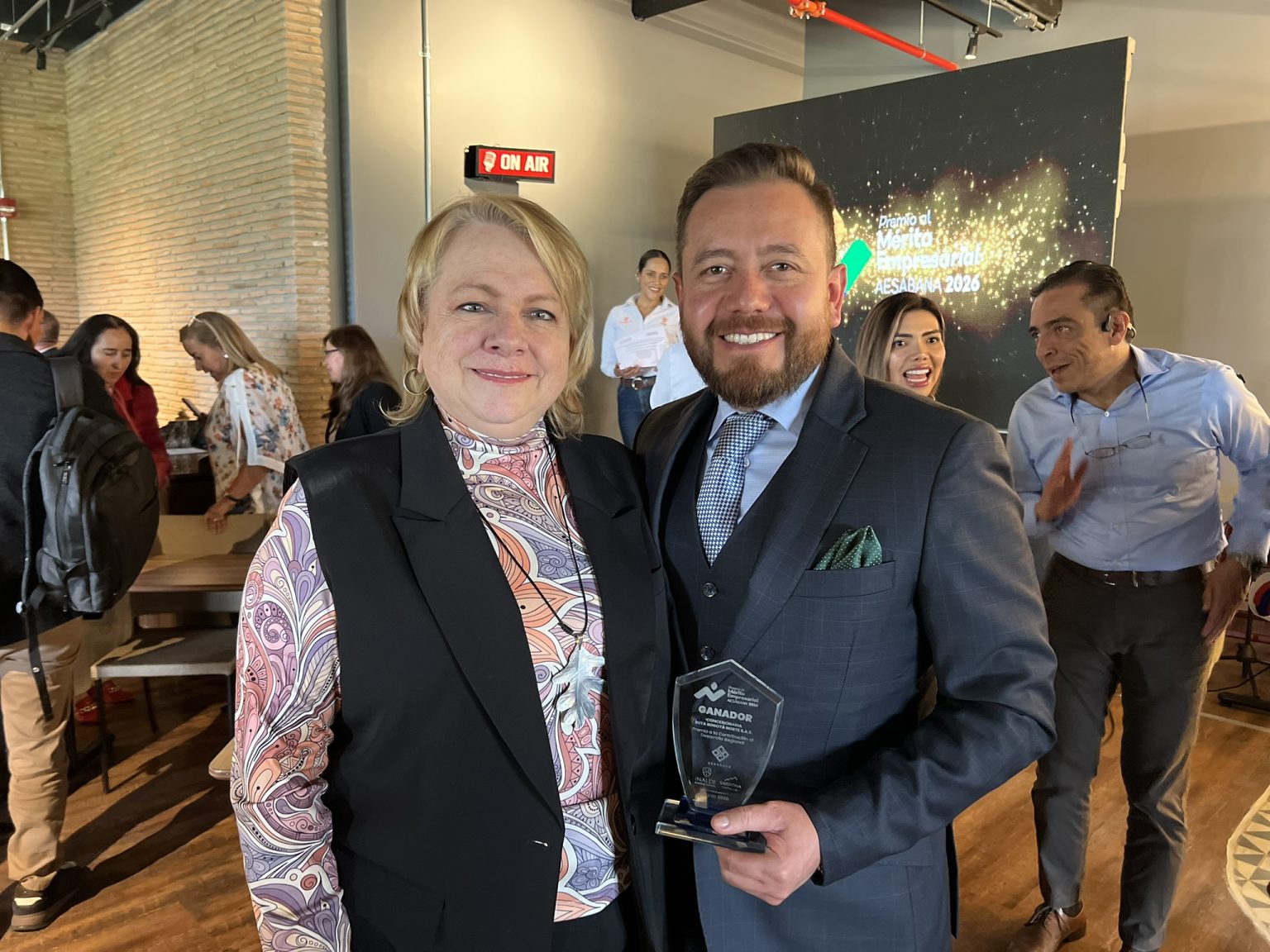 Premio empresarial Aesabana