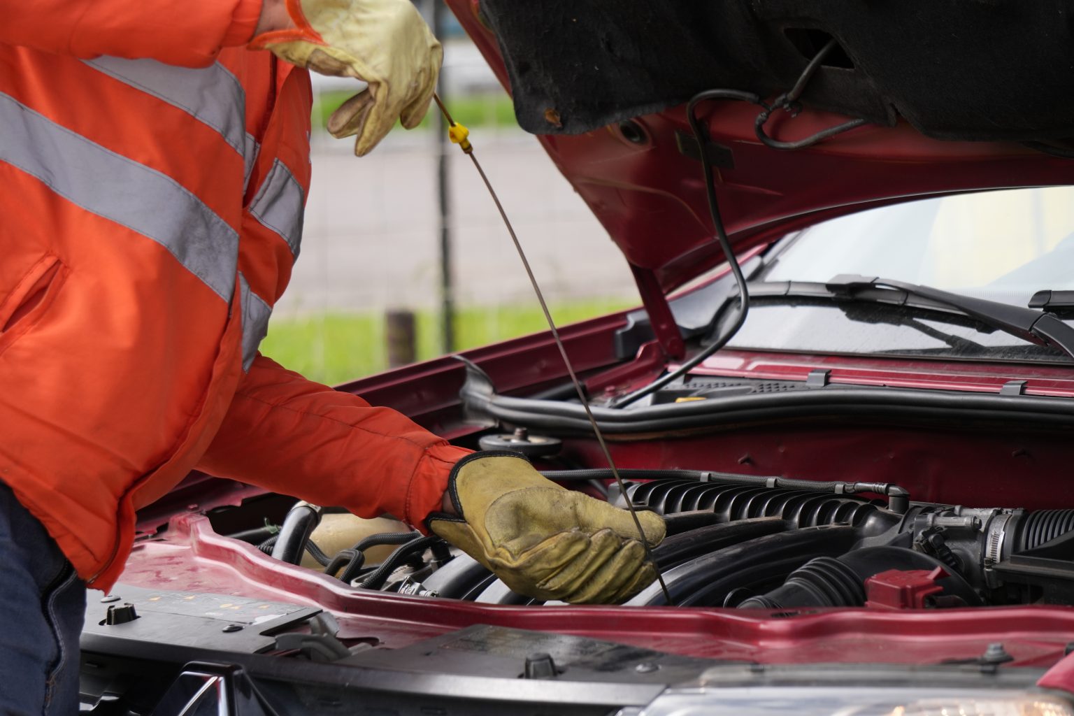 Servicio de carro taller